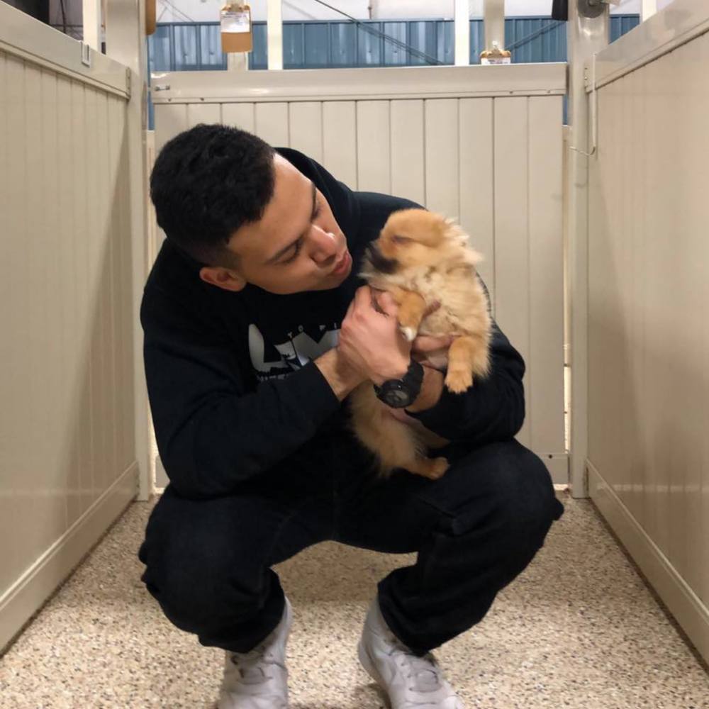 Meet your Posher, Lupe